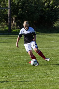 Bild 29 - Frauen SV Fortuna Bsdorf - SV Henstedt Ulzburg : Ergebnis: 0:7